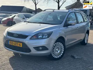 Ford Focus Wagon 1.8 Limited NAVI PDC CRUISE CLIMA NW.APK NETTE AUTO