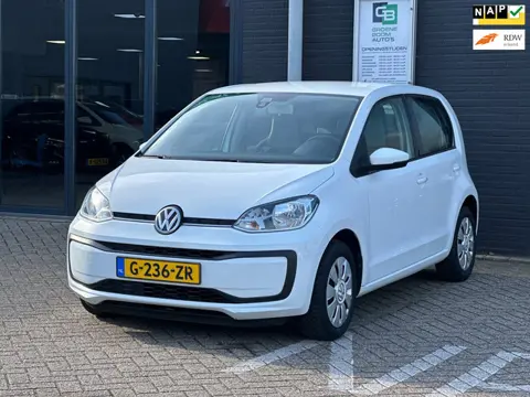 Volkswagen Up! 1.0 BMT move up!/1STE EIG/5-DRS/AIRCO/NL-AUTO NAP