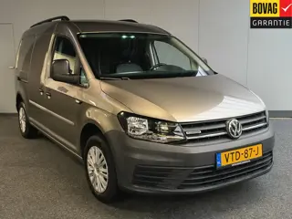Volkswagen Caddy 1.4 TGI L2H1 EcoFuel Maxi Comfortline CNG! Rijklaar + 6 maanden Bovag-garantie Henk