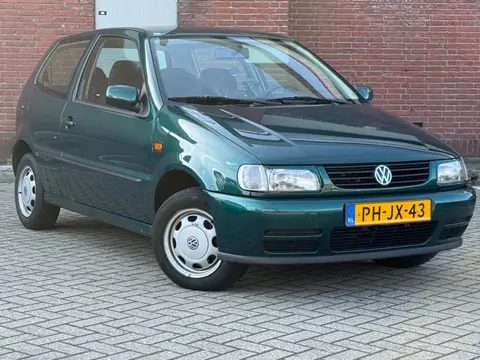 Volkswagen Polo 1.6|3DRS|AUTOMAAT|NAP|GOED-ONDERHOUDEN