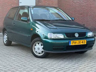 Volkswagen Polo 1.6|3DRS|AUTOMAAT|NAP|GOED-ONDERHOUDEN