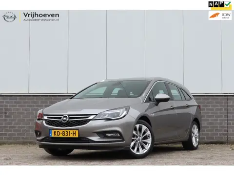 Opel Astra Sports Tourer 1.4 150pk Edition Trekhaak