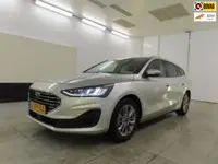 Ford Focus Wagon 1.0 EcoBoost Hybrid Titanium| Navi| Cruise | Led|