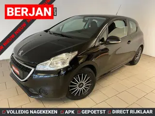 Peugeot 208 1.0 VTi Access AIRCO SCHERM ELEK RAMEN CENT VERG SPARCO WIELDOPSET PRIVACYGLAS LEUKE AUT