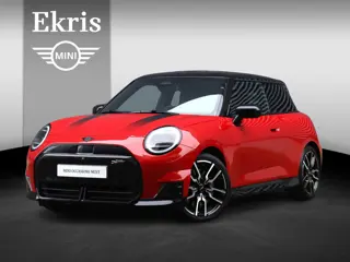 Mini 3-deurs Cooper E | John Cooper Works + Pakket XL + Panodak + Driving Assistant Plus + Elektr. S