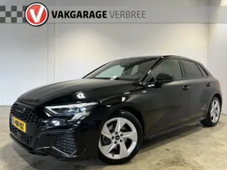 Audi A3 Sportback 30 TFSI S edition | Navigatie/Android/Apple Carplay | LM Velgen 17" | Cruise Contr