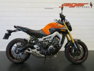Yamaha MT 09 MT09 VEEL OPTIE'S STRAKKE NAK (bj 2014)