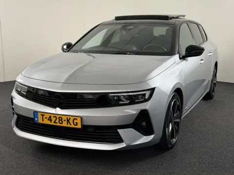 Opel Astra Sports Tourer 1.2 Level 4 Ultimate Afn. Trekhaak / Pano / Navi / Stoel & Stuurverw. / Cam
