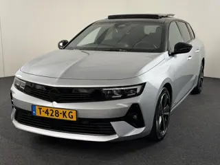 Opel Astra Sports Tourer 1.2 Level 4 Ultimate Afn. Trekhaak / Pano / Navi / Stoel & Stuurverw. / Cam
