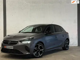 Opel Corsa 1.2 GS Line Glasdak|LED|Navi Carplay|Cruise|Dealer Onderhouden !!