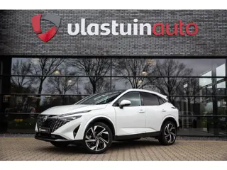 Nissan QASHQAI 1.3 MHEV Xtronic Tekna Plus Propilot , Panoramadak, Adap. cruise, 360°camera,
