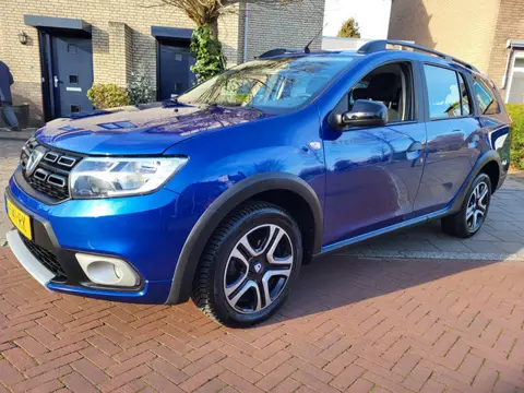 Dacia Logan MCV 1.0 TCe Bi-Fuel Stepway Serie Limitee 15th Anniv.