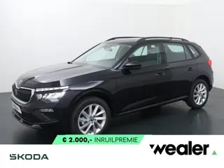 Škoda Kamiq Selection 1.0 TSI 115 PK DSG Automaat | Trekhaak | Adapt. Cruise control | 17" Lichtmeta
