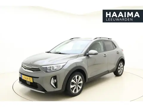 Kia Stonic 1.0 T-GDi 100pk MHEV Dynamic Plus Line | Kia Garantie 2028 | Navigatie | Camera | Climate
