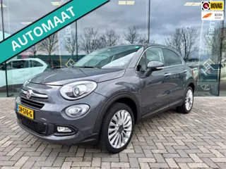 Fiat 500 X 1.4 Turbo automaat MultiAir Lounge, Leder, Xenon, Navi
