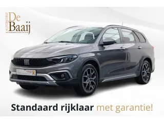Fiat Tipo Stationwagon Cross 1.5 Hybrid Garmin | Camera | Stoelverwarming | Navi