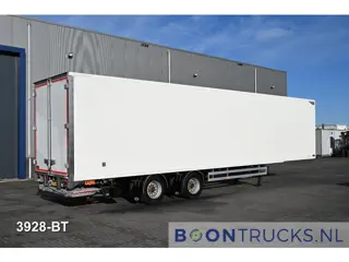 HEIWO PACTON TBD.233 BOX | TRIDEC STUURAS * LIFTAS * 280H * LAADKLEP * KLEDING * NL TRAILER * TOP!