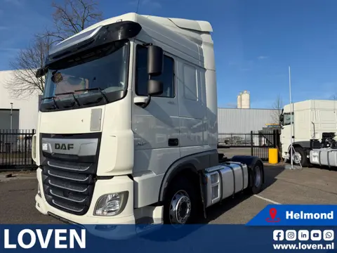 DAF XF 480 FT ACC/MX Engine Brake (bj 2021, automaat)
