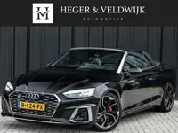 Audi A5 Cabriolet 3.0 TFSI S5 quattro · Head-up ·Trekhaak · Massage · Matrix led · RS-seats · 360 Ca