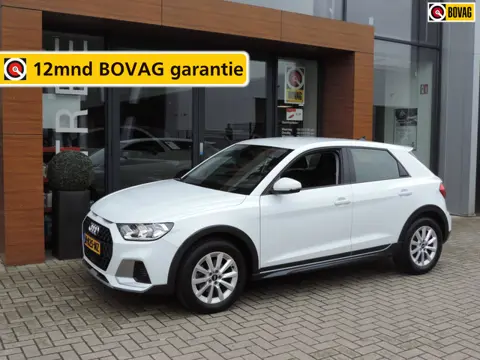 Audi A1 citycarver 25 TFSI epic 49.000km | ECC | Stoelverw | PDC | CarPlay | Navi | Virt.dash | Crui