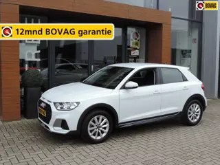 Audi A1 citycarver 25 TFSI epic 49.000km | ECC | Stoelverw | PDC | CarPlay | Navi | Virt.dash | Crui