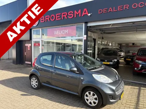 Peugeot 107 1.0-12V XS 2 EIGENAAR * DEALERONDERHOUDEN * NIEUWE APK *