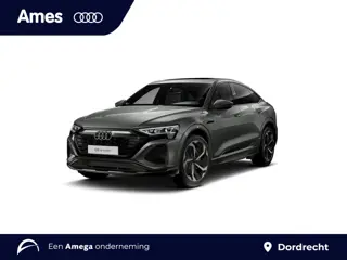 Audi Q8 Sportback e-tron 55 quattro S Edition 115 kWh