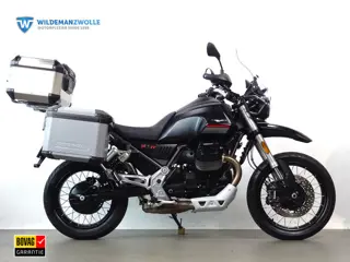 Moto Guzzi V85TT V85 TT