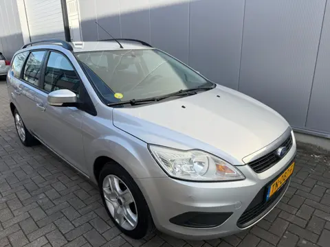Ford Focus Wagon 1.6 Trend