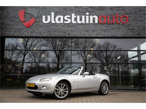 Mazda MX-5 2.0 S-VT Touring Niseko , Leder, 161PK, Hardtop,