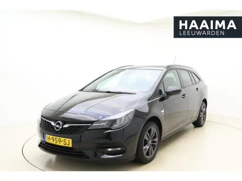 Opel Astra Sports Tourer 1.2 Turbo 130pk Edition 2020 | Navigatie | Achteruitrijcamera | Climate con