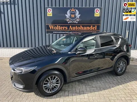Mazda CX-5 2.0 SkyActiv-G 165 TS+