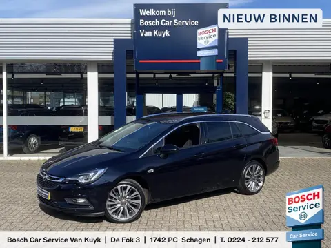 Opel Astra Sports Tourer 1.4 Innovation / NL-Auto / 1e-Eigenaar / Dealer-Onderhouden / Cruise-Contro