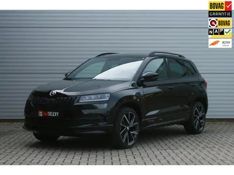 Skoda KAROQ 1.5 TSI ACT Sportline Business/DSG/LED
