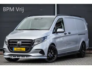 Mercedes-Benz Vito 116Cdi 163Pk 9G-Tronic Aut. | Pro | Extra Lang | Achteruitrijcamera | 2xSchuifdeu