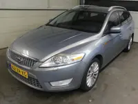 Ford Mondeo Wagon 2.3-16V Titanium - Automaat - Mooie auto!