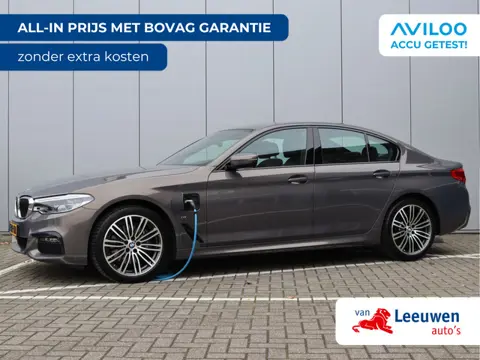 BMW 5 Serie 530e iPerformance eDrive Edition | M-sport | SOH 89,2% | Org. NL