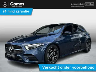 Mercedes-Benz A-klasse 180 Business Solution AMG | Panoramadak | Memory | Stoelverwarming