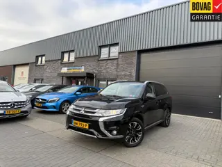 Mitsubishi Outlander 2.0 PHEV Executive Edition | 1E EIGENAAR | 12MND GARANTIE | AUTOMAAT | DAB | CR