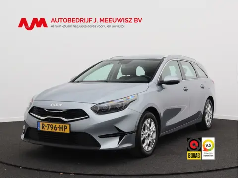 Kia Ceed Sportswagon 1.5 T-GDi DynamicLine/ trekhaak/ mooie auto!