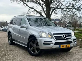 Mercedes-Benz GL-klasse 350 CDI BlueEFFICIENCY | 7-Persoons + Schuif/kanteldak Nu € 9.975,-!!! EX BP