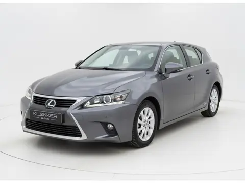 Lexus CT 200h Business Line Navigatie|Parkeersensoren V+A|Dealer onderhouden