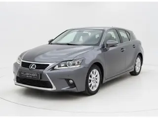Lexus CT 200h Business Line Navigatie|Parkeersensoren V+A|Dealer onderhouden