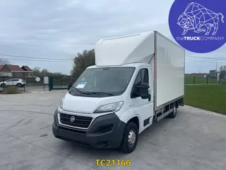 Fiat Ducato 130.35 caisse hayon (bj 2019)