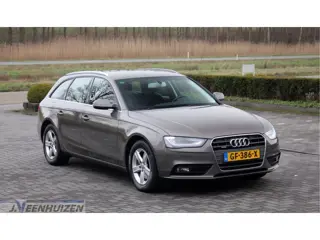 Audi A4 Avant 3.0 TDI quattro Pro Line | 2013 | Stoelverwarming | Cruise |