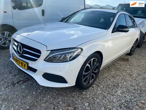 Mercedes-Benz C-klasse Estate 2015 * 200 CDI Prestige * AUTOMAAT * MOTOR DEFECT !!
