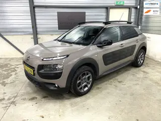 Citroen C4 Cactus 1.2 PureTech Shine 1ste eigenaar navi camera