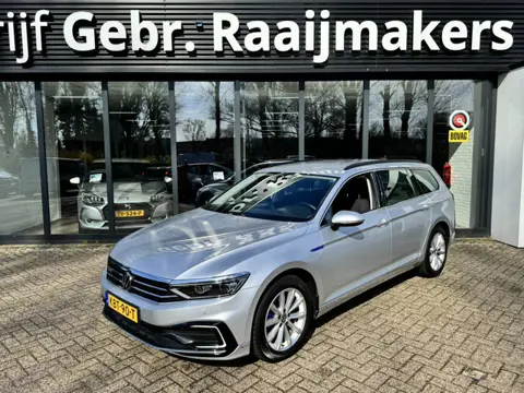 Volkswagen Passat Variant 1.4 TSI PHEV GTE Business