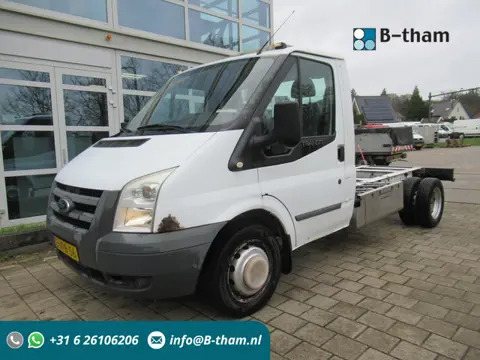 Ford Transit 145T350 2.3i 107KW Benzine + CNG Gaz Erdgaz