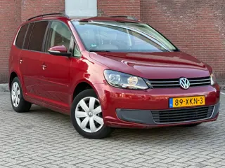 Volkswagen Touran 1.2 TSI Comfortline|PANNO|PDC|NAVI|TREKHAAK